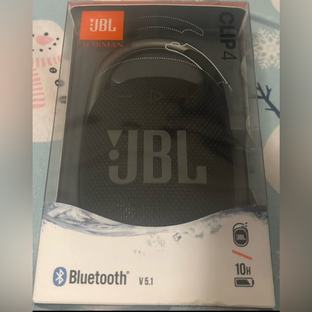 JBL speaker